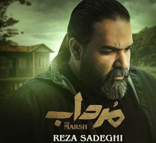 رضا صادقی مرداب