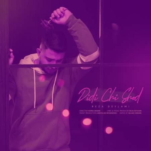 رضا دیلمی دیدی چی شد