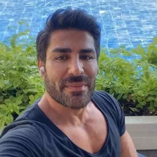 رضا ملک زاده نشد برای عشقمون برای این دیوانه ات سفر کنی