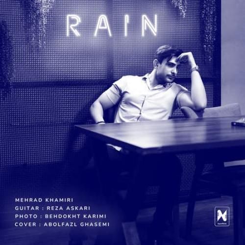 مهراد خمیری بارون