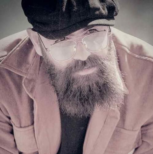 معین زد شاید دلت تنگ شده توام