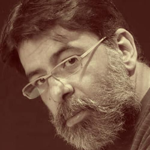 محمدرضا علیقلی پاییز آمد در میان درختان