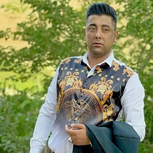 سعید کریمی شرمندتم جوانی