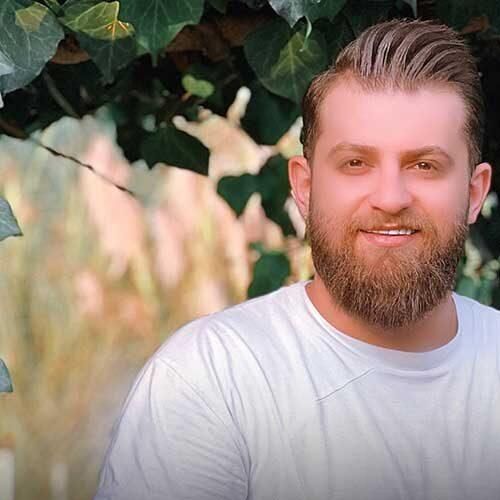 مهیار خلیل زاده آس کته