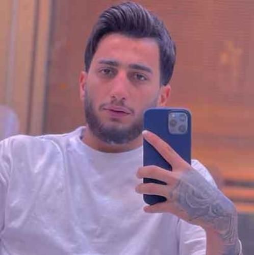 علیرضا باباجانی گل