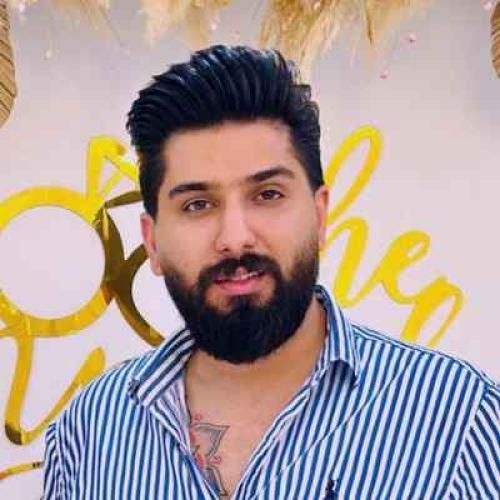 مجید احمدی ماه بانو