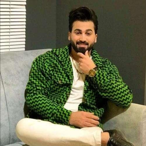 حسن گنجی مست میشم
