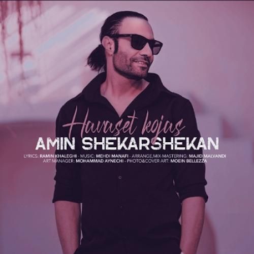 امین شکرشکن  حواست کجاس