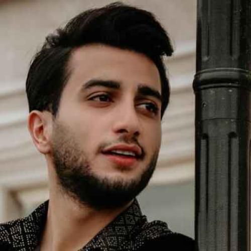 علیرضا باباجانی آخرش قشنگه