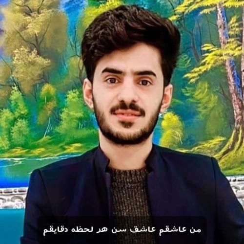 اصغر علیزاده من عاشقم عاشق سن هر لحظه دقایقم