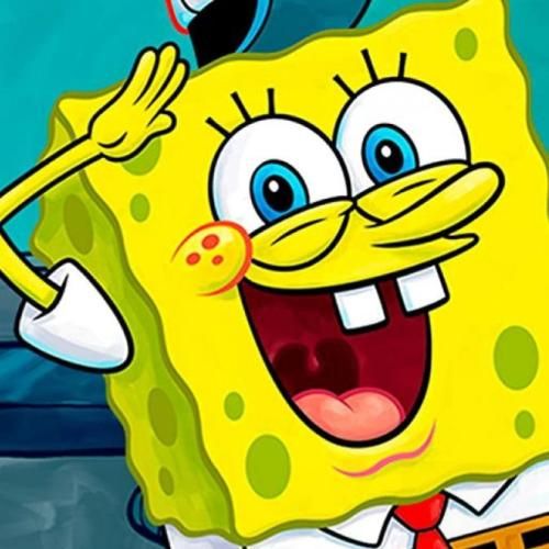 زیر چش سیل مکنی قایم نکو عه مه سیلتو با صدای باب اسفنجی