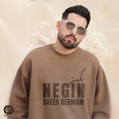 سعید کرمانی نگین