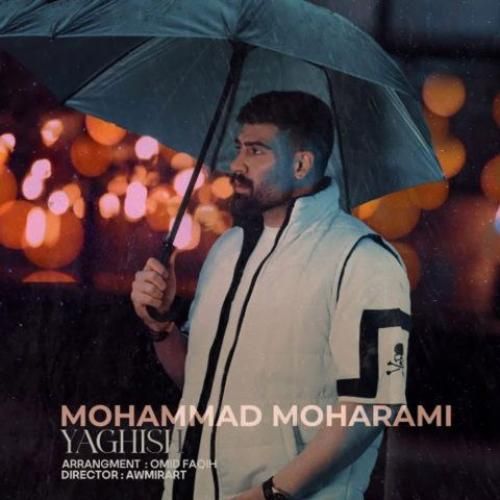 محمد محرمی یاغیش