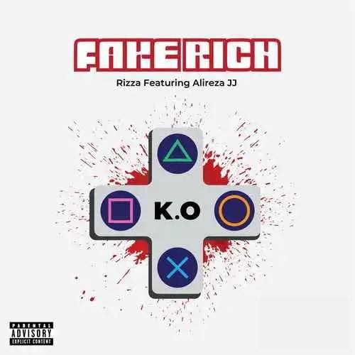 علیرضا جی جی فیک ریچ