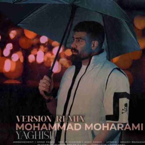 محمد محرمی یاغیش