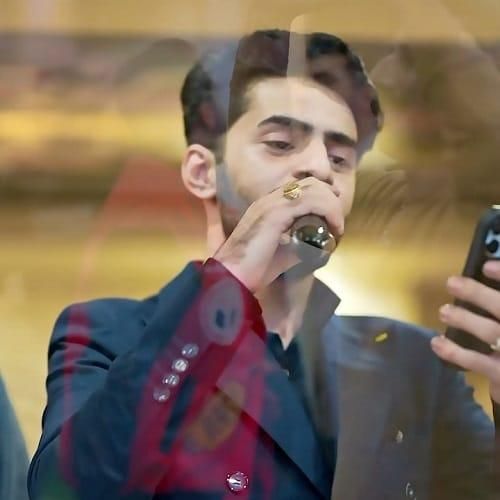 اصغر علیزاده شب و روزم حسرت یار جونی