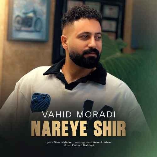 وحید مرادی نعره ی شیر