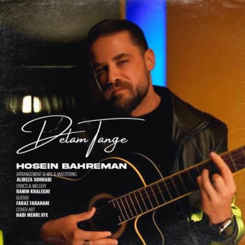 حسین بهرمن دلم تنگه