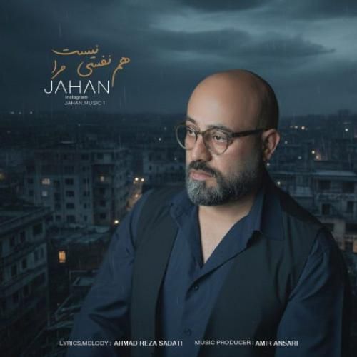 جهان هم نفسی نیست مرا