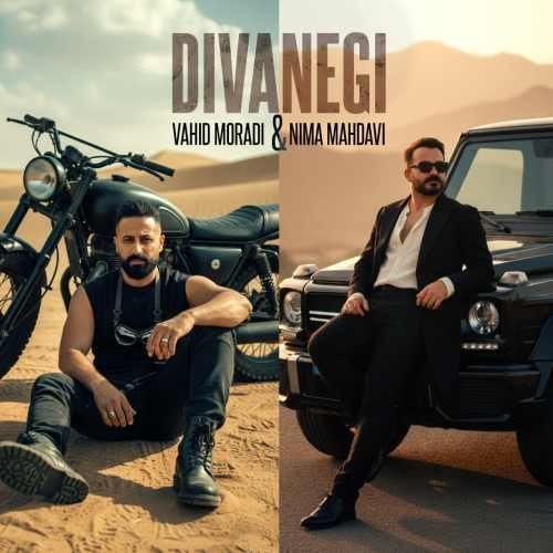 دانلود آهنگ دیوانگی از وحید مرادی و نیما مهدوی