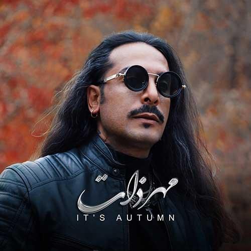 دانلود آهنگ پاییزه از مهرذات