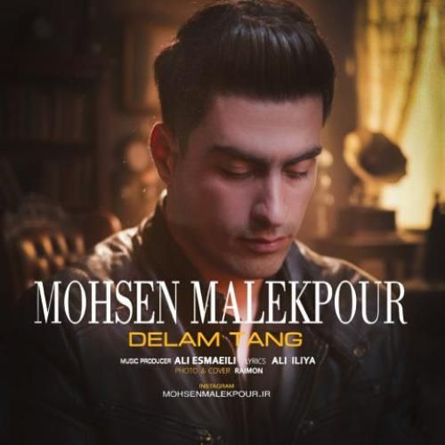 محسن ملک پور دلم تنگ