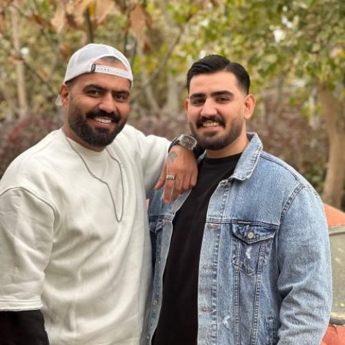 دانلود آهنگ دمق شدم از رضا شیری و شاین