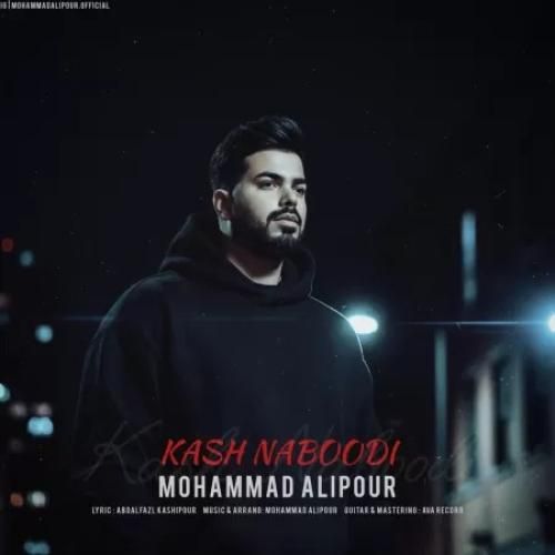 محمد علیپور کاش نبودی