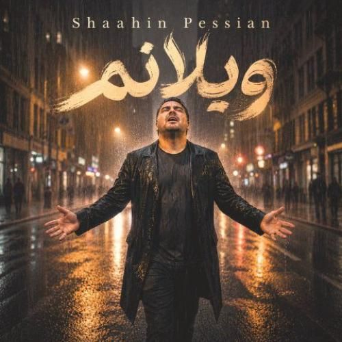 دانلود آهنگ ویلانم از شاهین پسیان