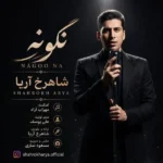 دانلود آهنگ جدید نگو نه از شاهرخ آریا
