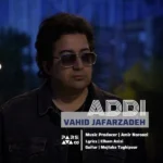دانلود آهنگ جدید عادی از وحید جعفرزاده