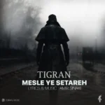 دانلود آهنگ جدید مثل یه ستاره از تیگران