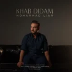 دانلود آهنگ جدید خواب دیدم از محمد لیام